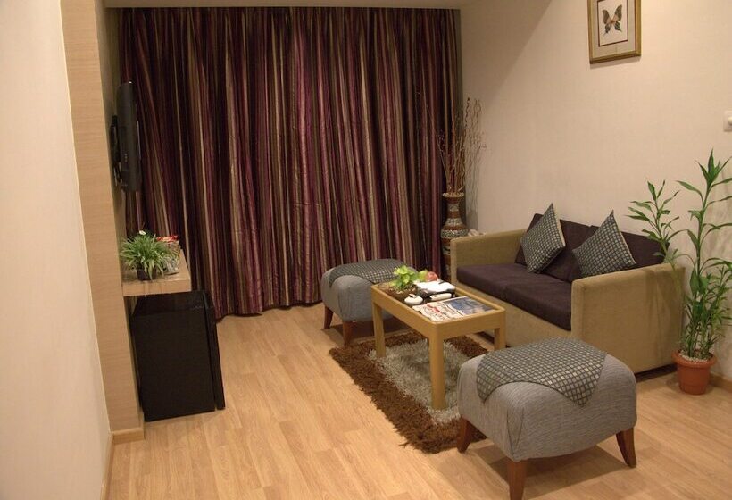 套房, Ira By Orchid Bhubaneswar