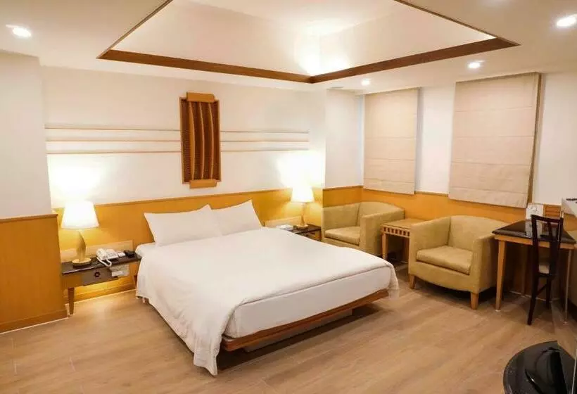 اتاق لوکس, Kao Yuan Hotel Zhong Zheng