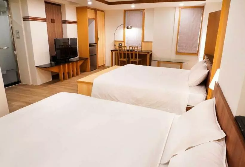 اتاق خانوادگی, Kao Yuan Hotel Zhong Zheng
