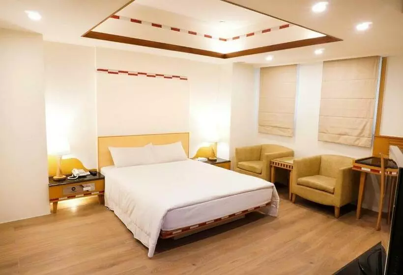اتاق لوکس, Kao Yuan Hotel Zhong Zheng
