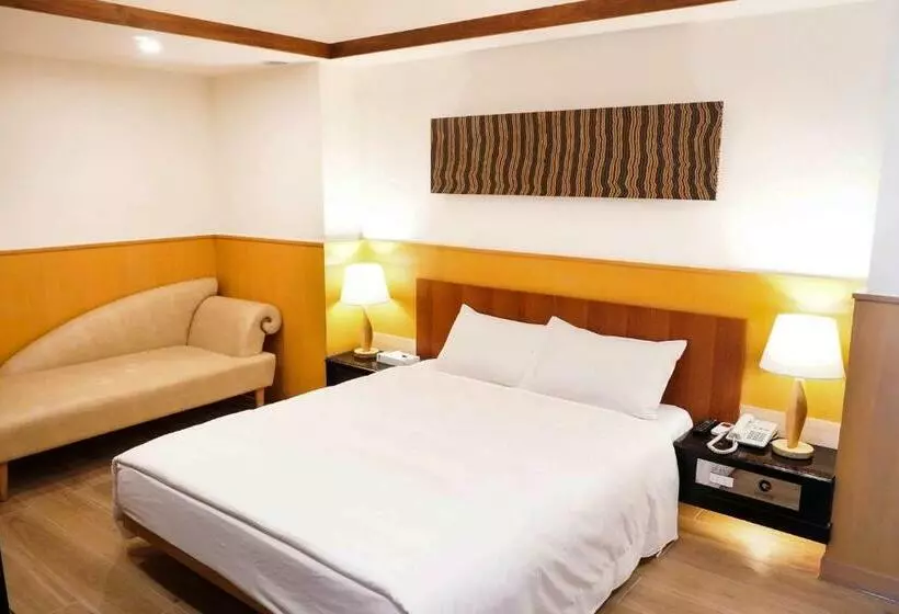 اتاق استاندارد, Kao Yuan Hotel Zhong Zheng
