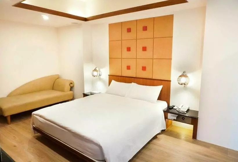 اتاق استاندارد, Kao Yuan Hotel Zhong Zheng