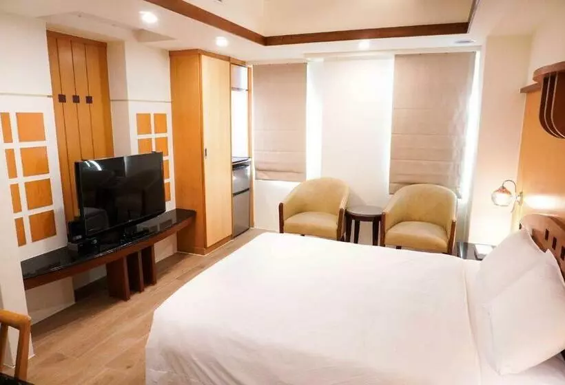اتاق استاندارد, Kao Yuan Hotel Zhong Zheng
