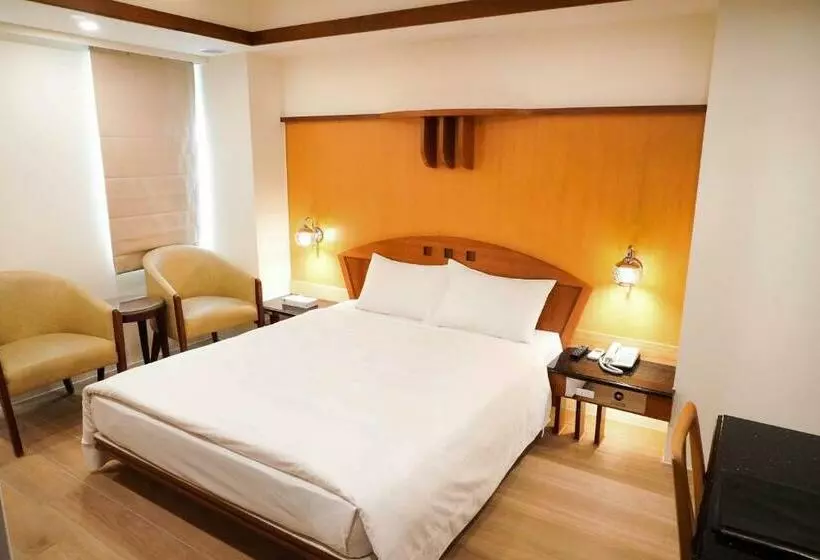 اتاق استاندارد, Kao Yuan Hotel Zhong Zheng