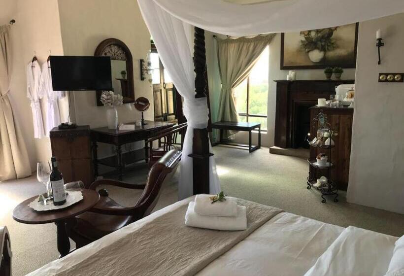Люкс, Dio Dellamore Guest House