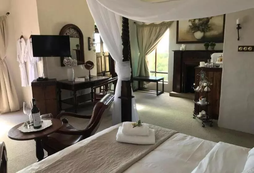 スイート, Dio Dellamore Guest House