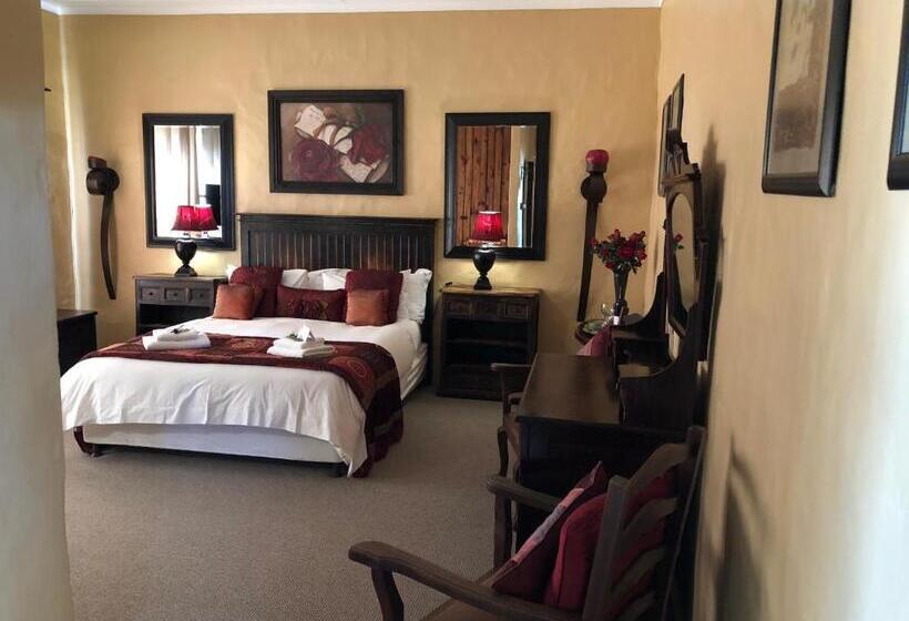 سوییت با چشم‌انداز دریا, Dio Dellamore Guest House