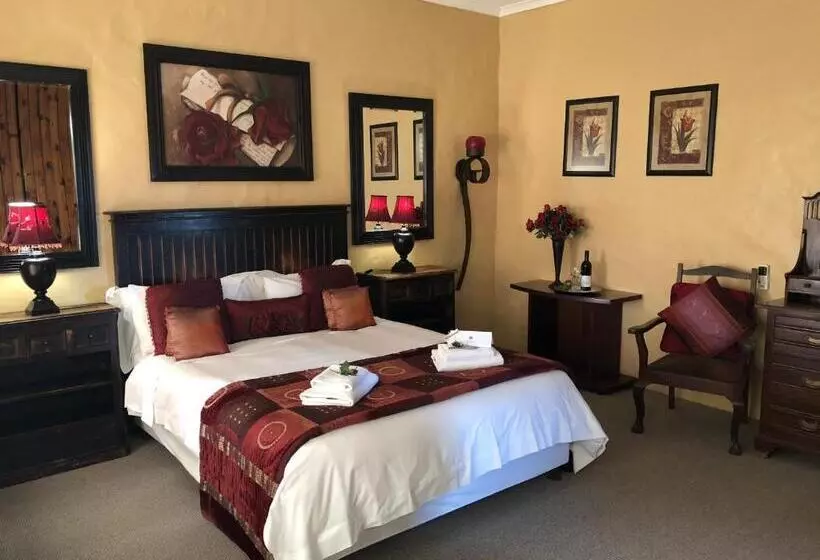 オーシャンビュースイート, Dio Dellamore Guest House