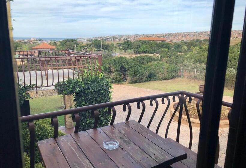 سوئیت با بالکن, Dio Dellamore Guest House