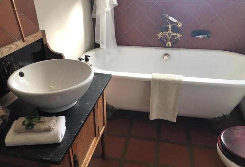 Люкс с Балконом, Dio Dellamore Guest House