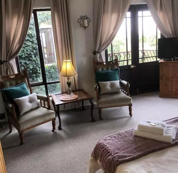 バルコニー付スイート, Dio Dellamore Guest House