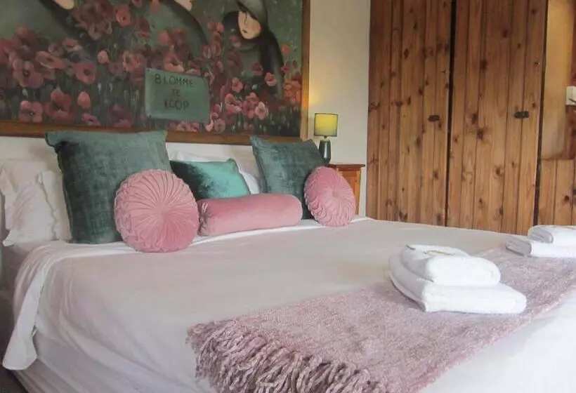 バルコニー付スイート, Dio Dellamore Guest House