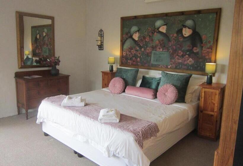 سوئیت با بالکن, Dio Dellamore Guest House