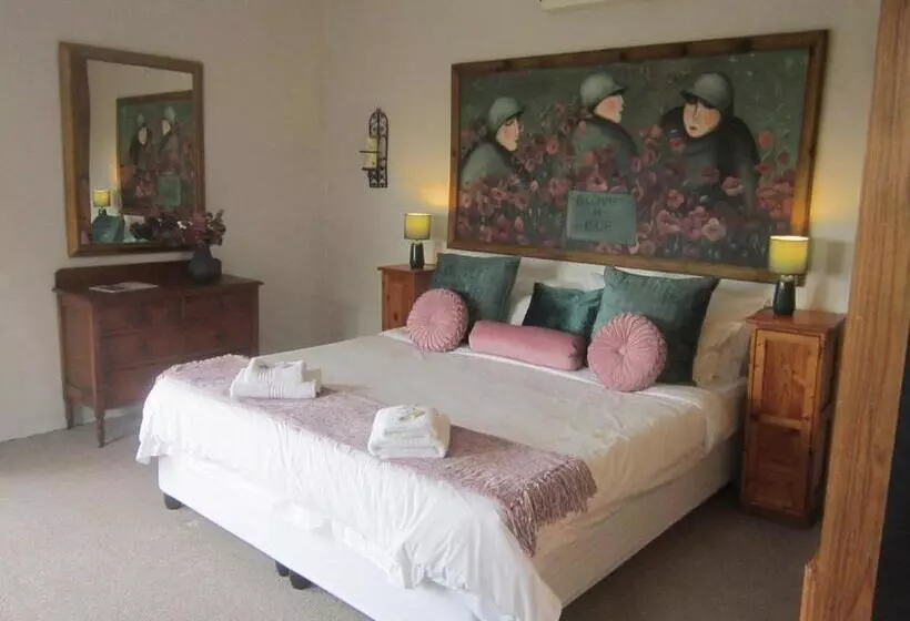 バルコニー付スイート, Dio Dellamore Guest House