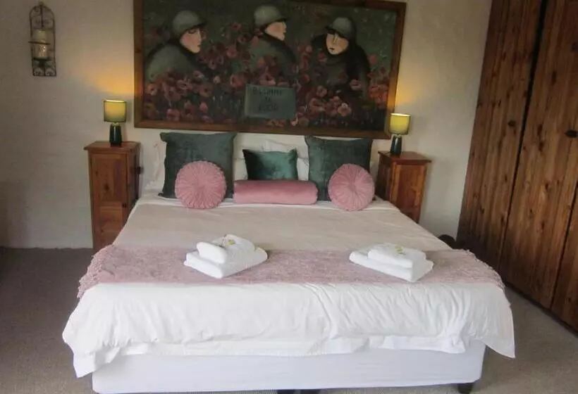 バルコニー付スイート, Dio Dellamore Guest House