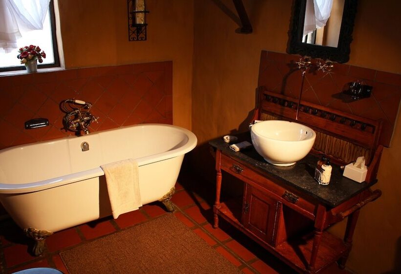 سوییت, Dio Dellamore Guest House