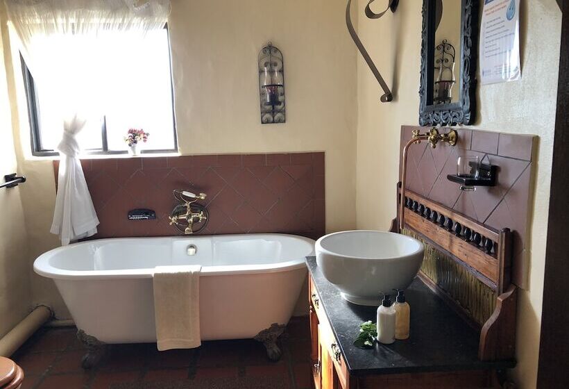 سوییت, Dio Dellamore Guest House