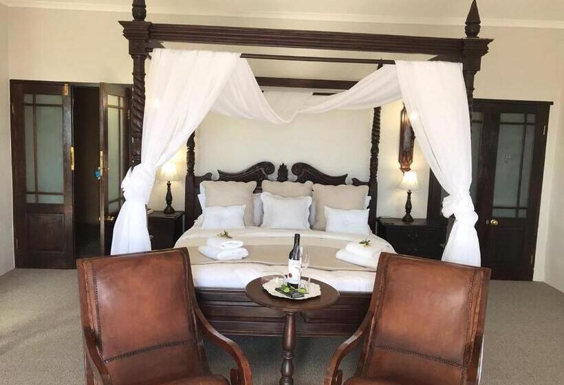 سوییت, Dio Dellamore Guest House