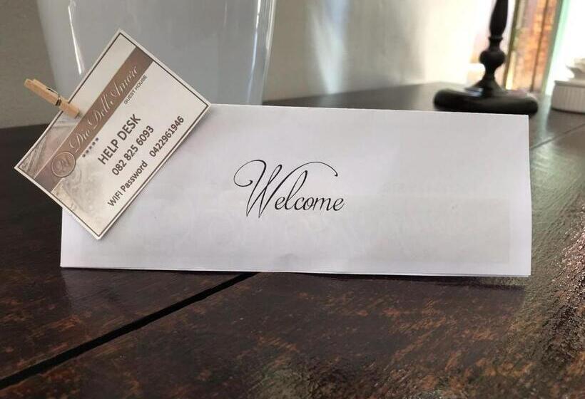 Люкс Вид на Море, Dio Dellamore Guest House