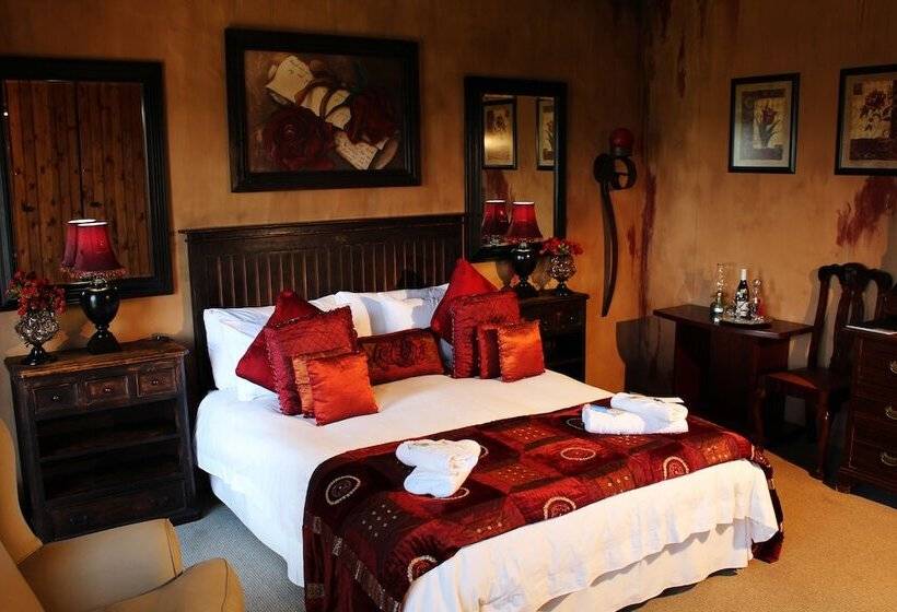 سوییت, Dio Dellamore Guest House