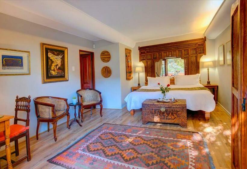 标准间, Moontide Riverside Lodge