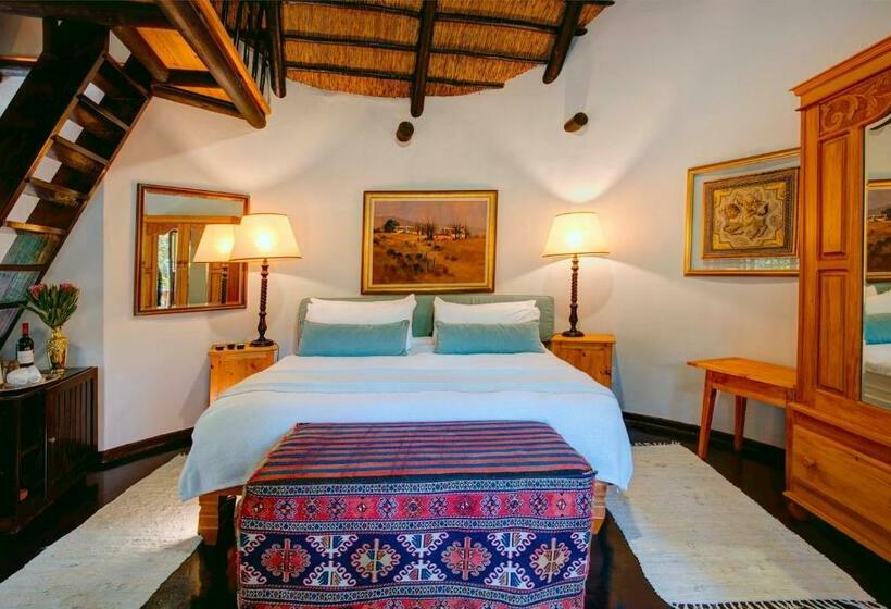 套房, Moontide Riverside Lodge