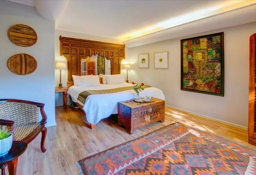 Standard-huone, Moontide Riverside Lodge