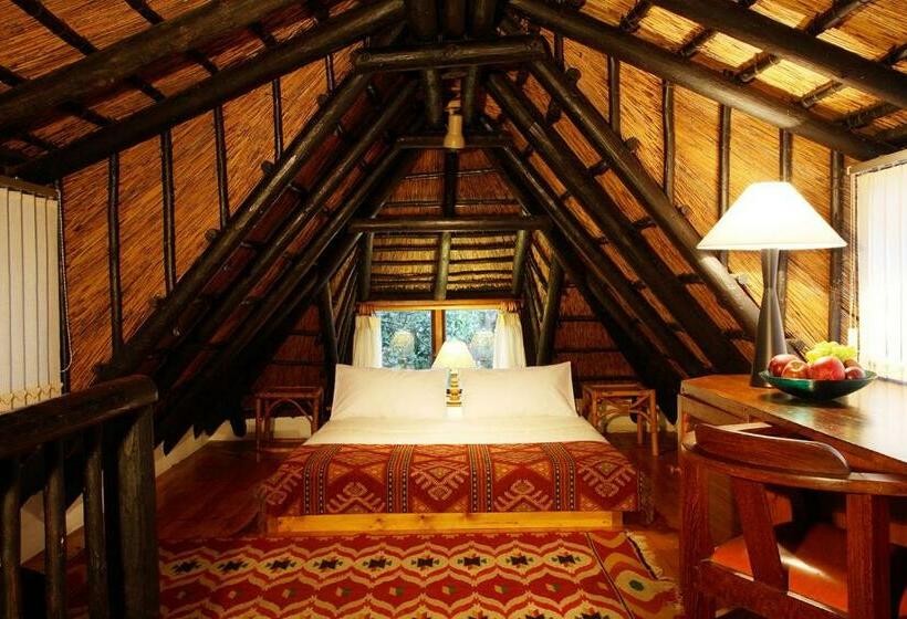 标准平房, Moontide Riverside Lodge