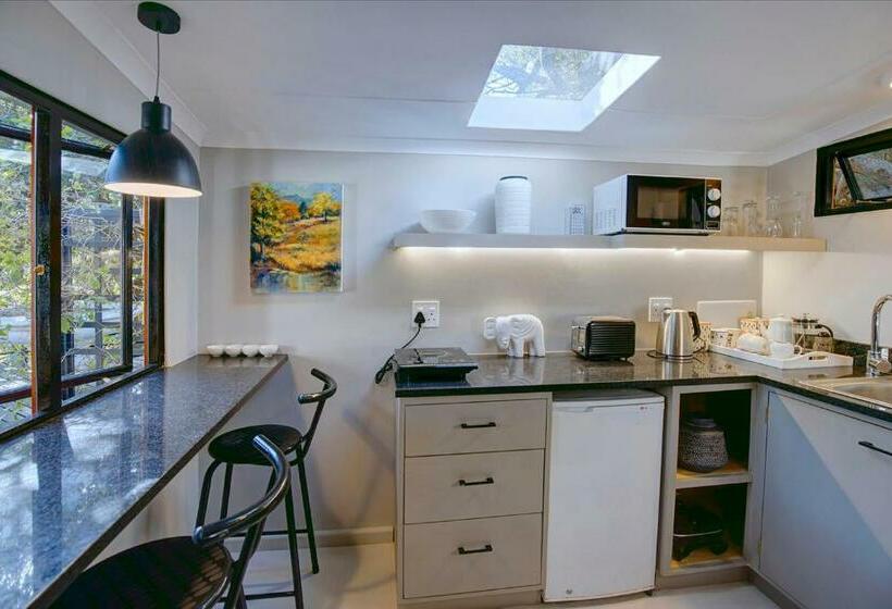 套房, Moontide Riverside Lodge