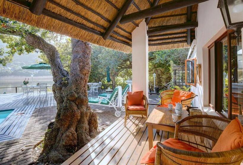 套房, Moontide Riverside Lodge