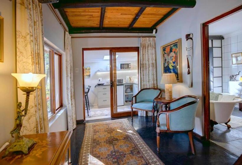 套房, Moontide Riverside Lodge