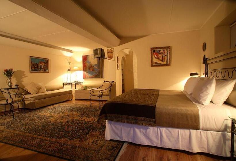 标准间, Moontide Riverside Lodge