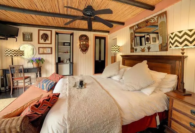 Standard-huone, Moontide Riverside Lodge