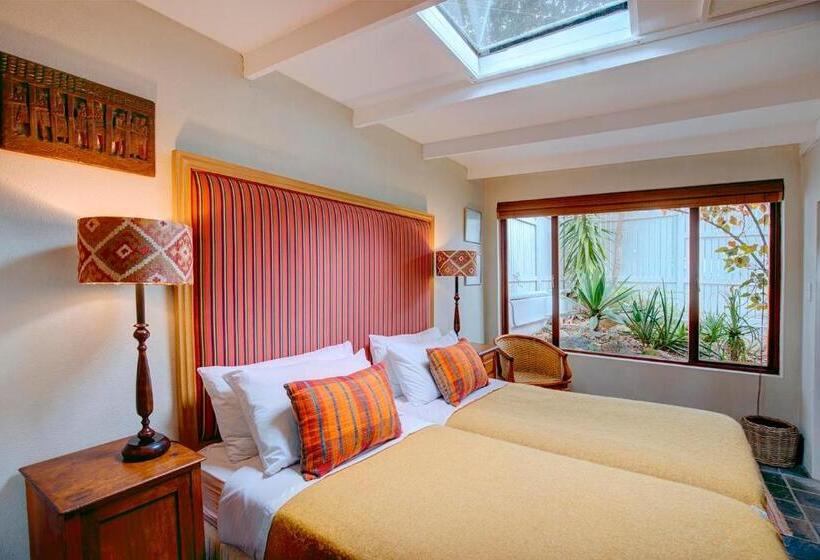 标准间, Moontide Riverside Lodge