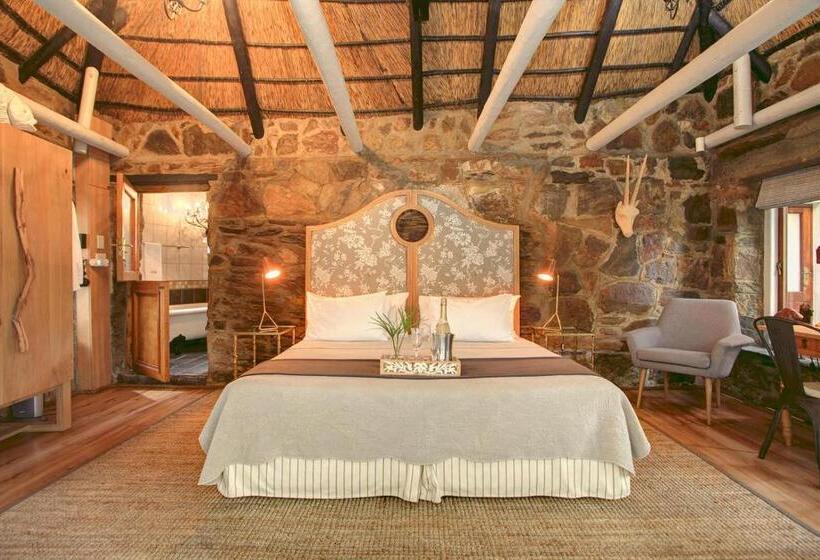 标准间, Moontide Riverside Lodge