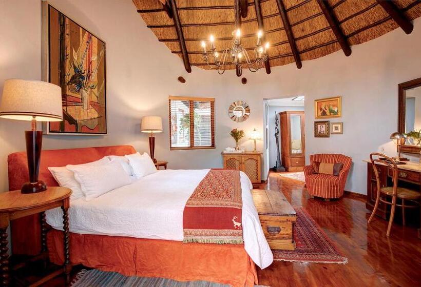 标准间, Moontide Riverside Lodge