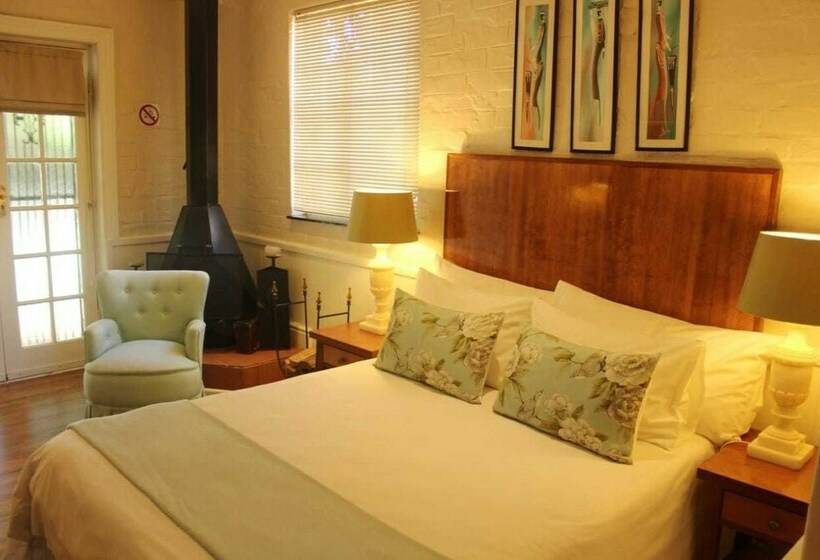 غرفة قياسية, Simonsberg Guest House