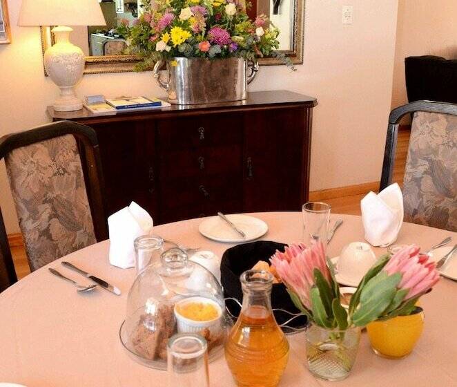 غرفة قياسية, Simonsberg Guest House