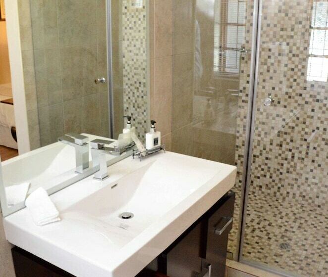 غرفة قياسية, Simonsberg Guest House