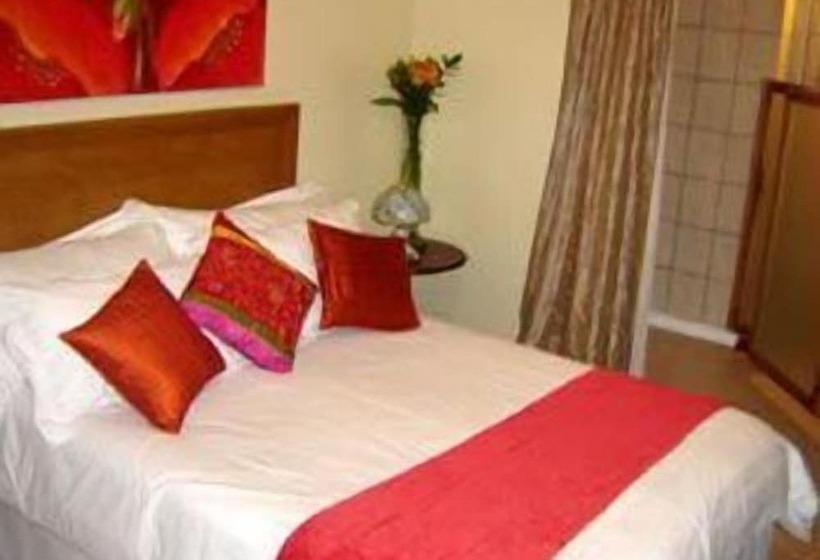 غرفة قياسية, Simonsberg Guest House