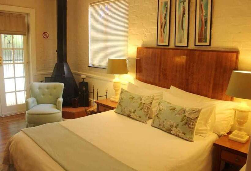 غرفة قياسية, Simonsberg Guest House