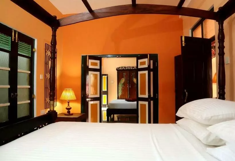 Deluxe Familienzimmer, Villa Ceylon