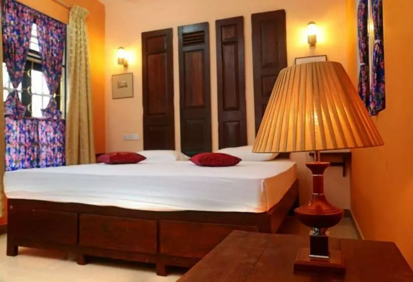 Deluxe Familienzimmer, Villa Ceylon