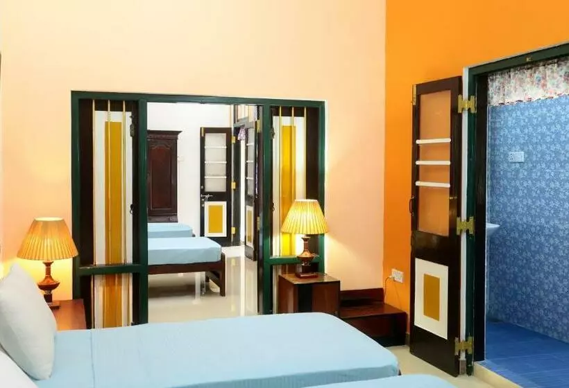 Deluxe Familienzimmer, Villa Ceylon