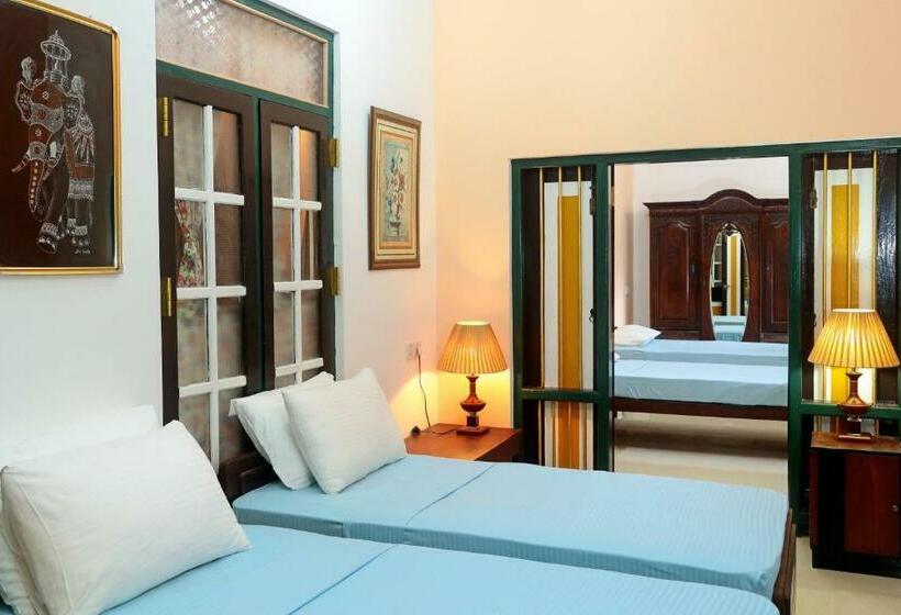 Семейный Номер Deluxe, Villa Ceylon