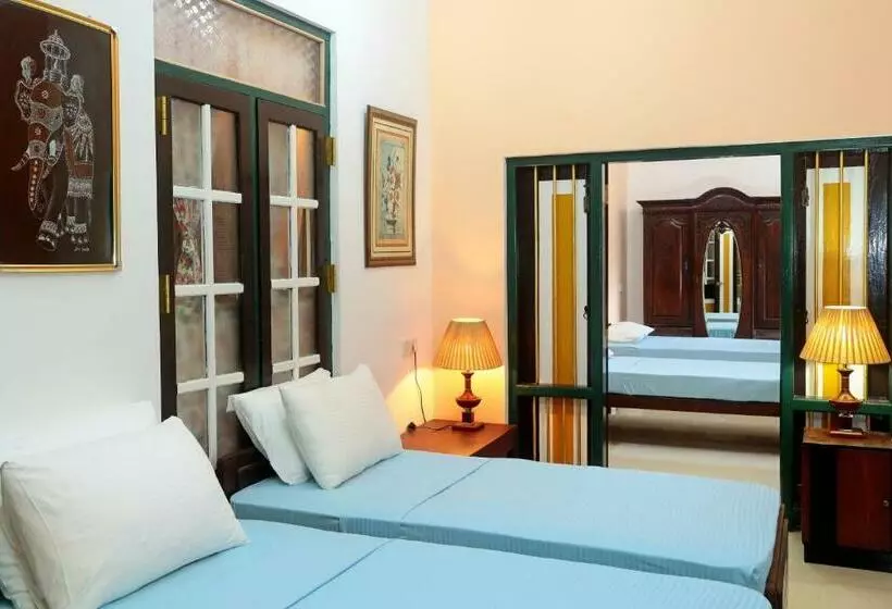 Deluxe Familienzimmer, Villa Ceylon