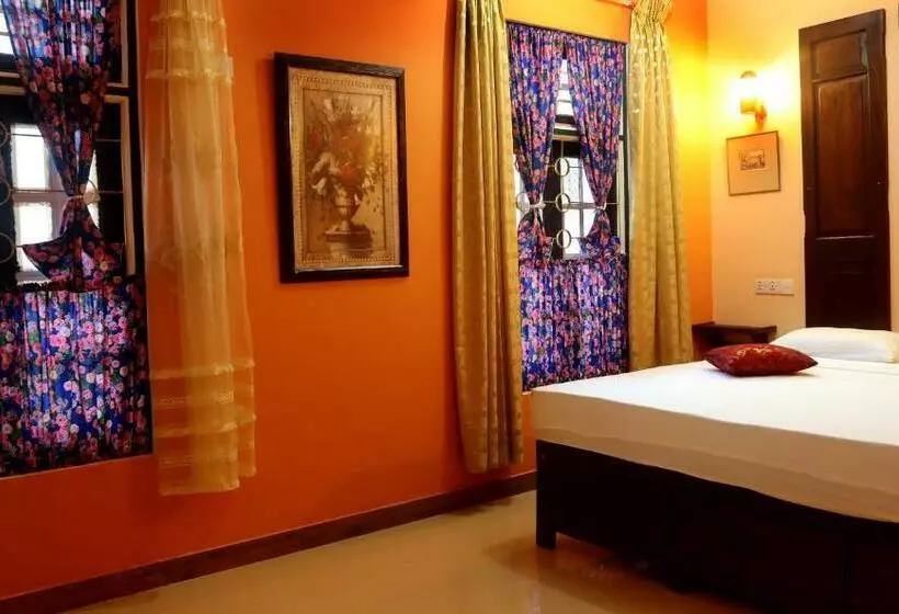 Deluxe Familienzimmer, Villa Ceylon