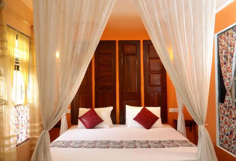 Семейный Номер Deluxe, Villa Ceylon