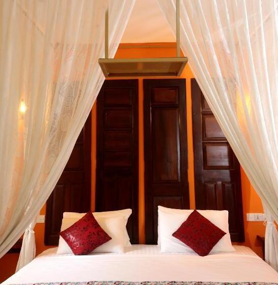 Семейный Номер Deluxe, Villa Ceylon