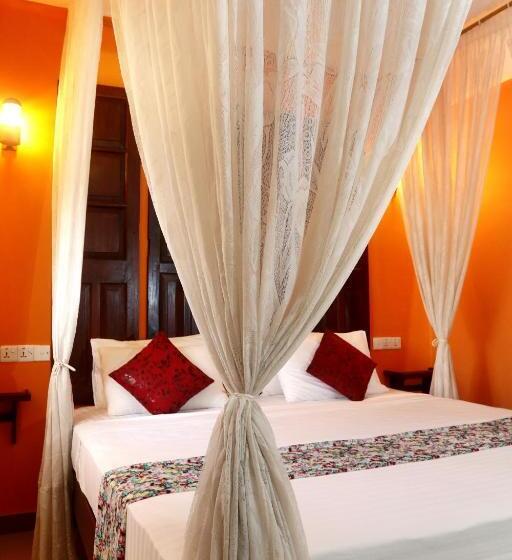 Семейный Номер Deluxe, Villa Ceylon